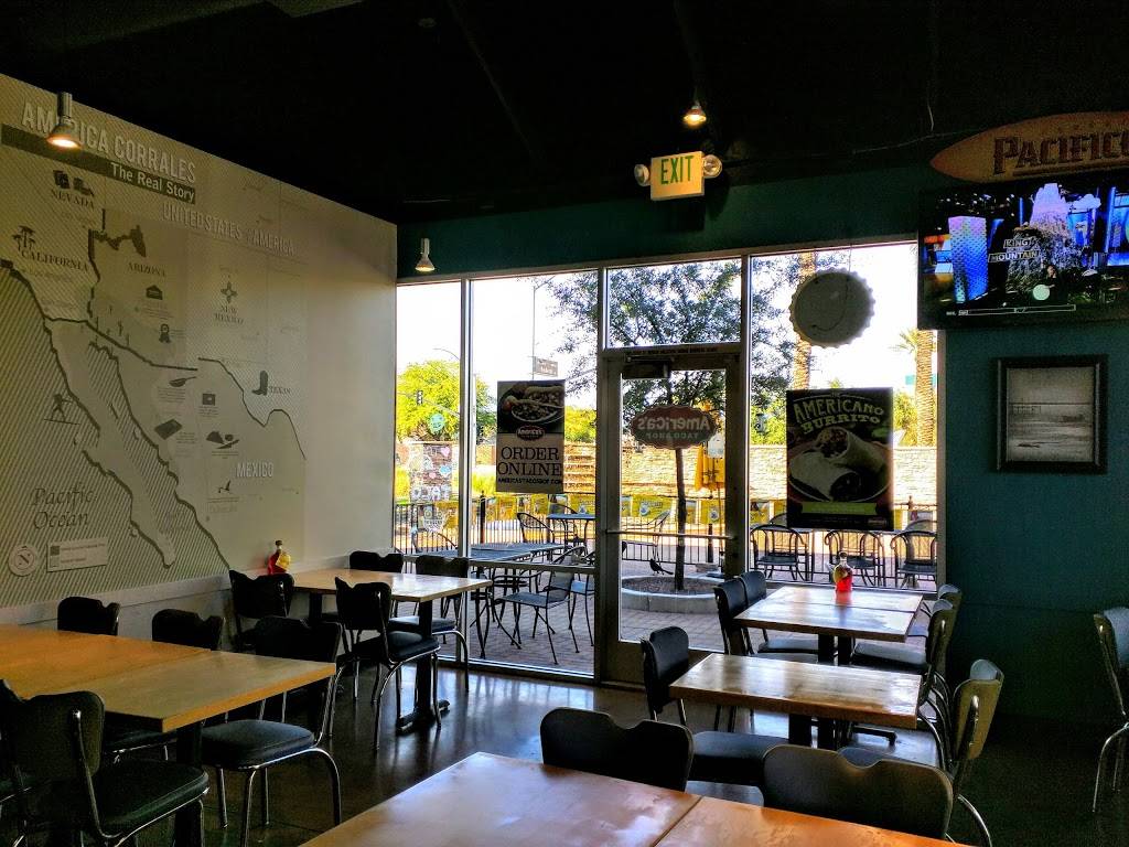 Americas Taco Shop | restaurant | 3235 W Ray Rd, Chandler, AZ 85226, USA | 4808217944 OR +1 480-821-7944