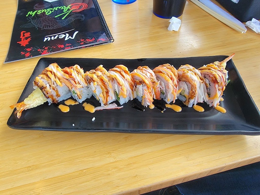 Awi Sushi | restaurant | 5070 N Nevada Ave Unit 110, Colorado Springs, CO 80918, USA | 7192641487 OR +1 719-264-1487