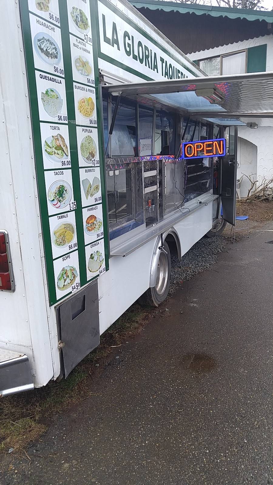 La Gloria Taqueria Taco Truck | restaurant | 4739 Guide Meridian, Bellingham, WA 98226, USA | 3603938564 OR +1 360-393-8564
