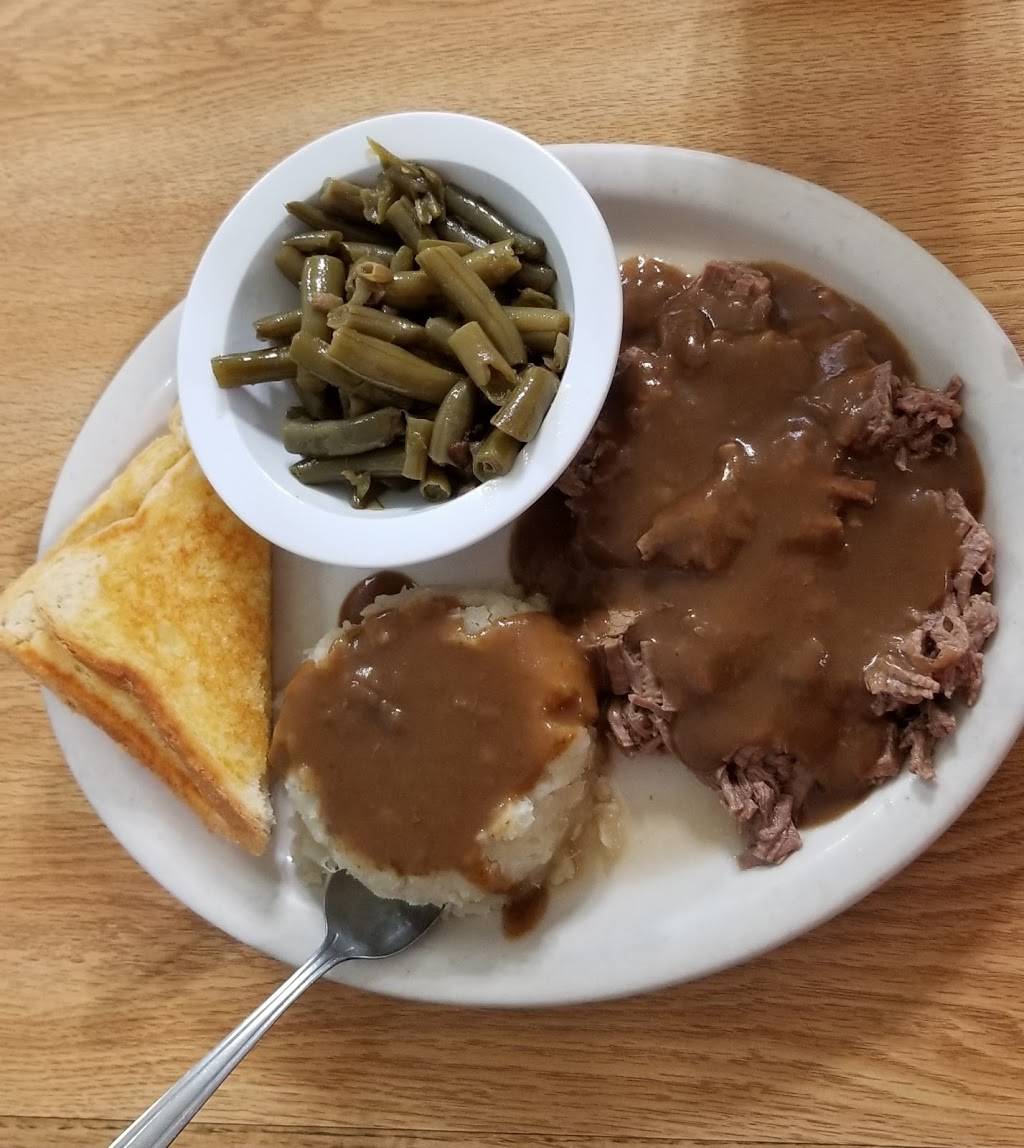 Rebels Diner | restaurant | 101 SW 3rd St, Stigler, OK 74462, USA | 9189677074 OR +1 918-967-7074