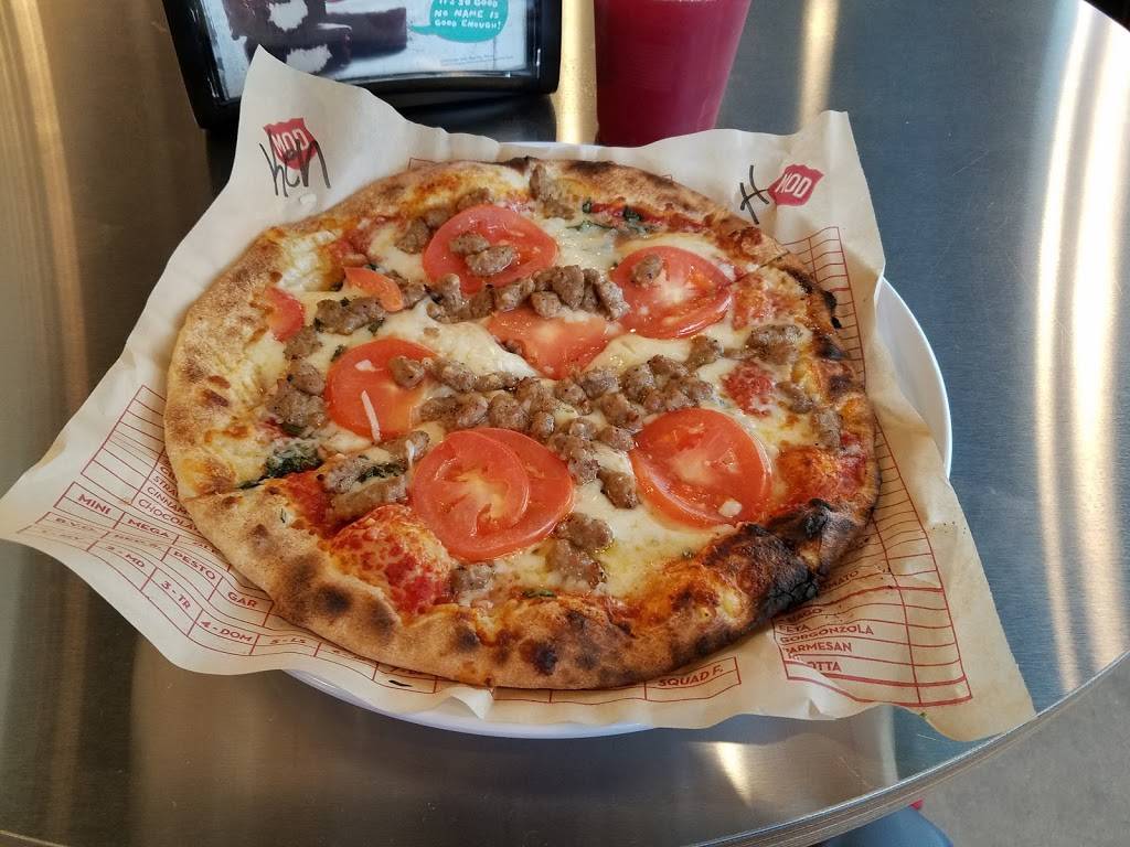 MOD Pizza | restaurant | 11549 Regency Village Dr, Orlando, FL 32821, USA | 4072394116 OR +1 407-239-4116