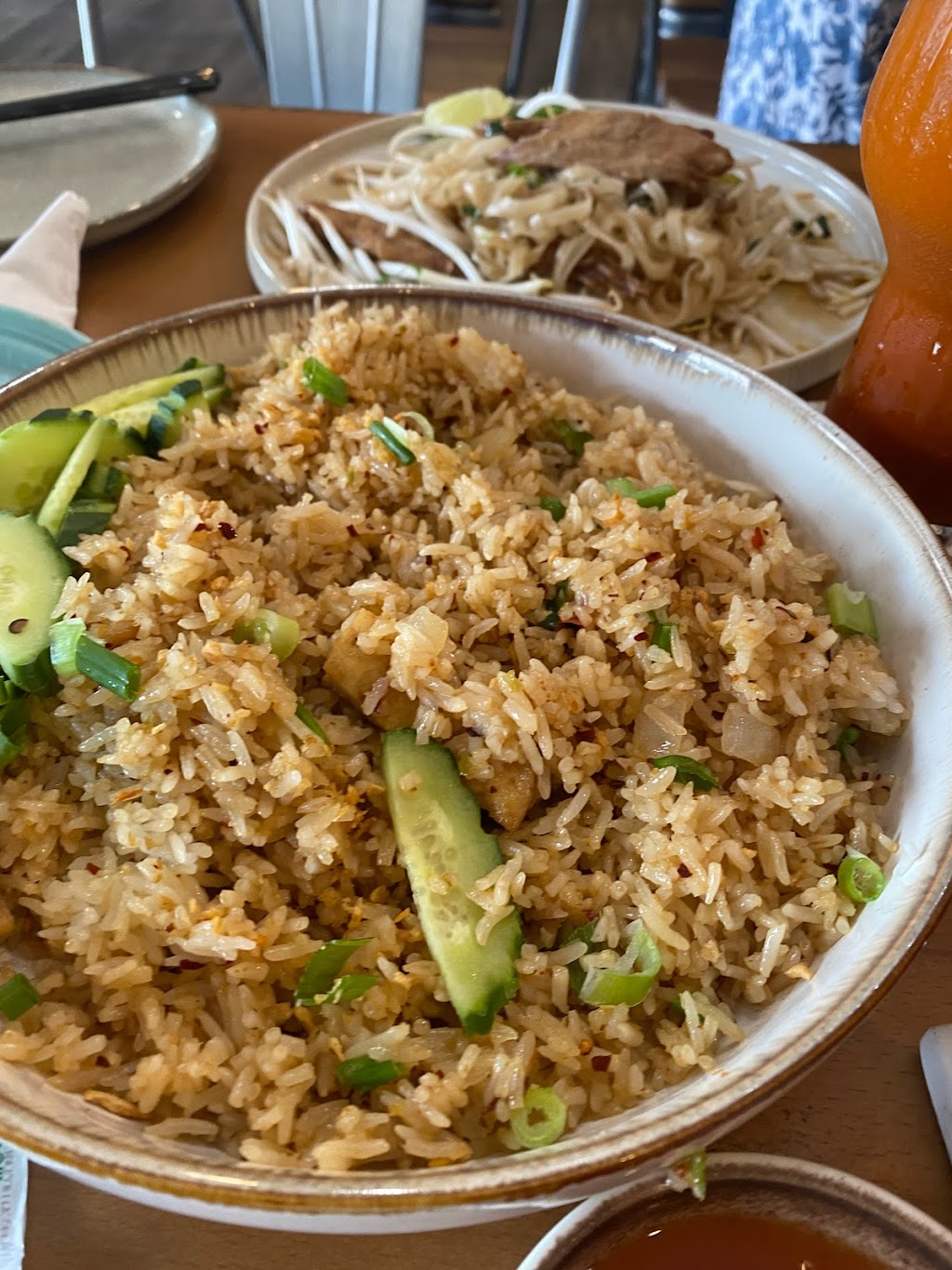 Saigon Vegan Bistro | restaurant | 1905 El Cajon Blvd Suite B, San Diego, CA 92104, USA | 6196839490 OR +1 619-683-9490