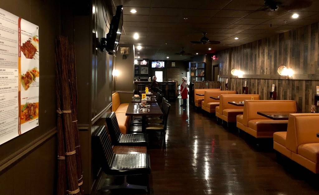 Hana Thai Dining | restaurant | 40 N Potomac St, Hagerstown, MD 21740, USA | 3017669669 OR +1 301-766-9669