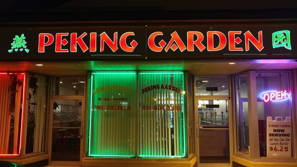 Peking Garden Restaurant | restaurant | 2447, 7625 W Beloit Rd, West Allis, WI 53219, USA | 4146048888 OR +1 414-604-8888