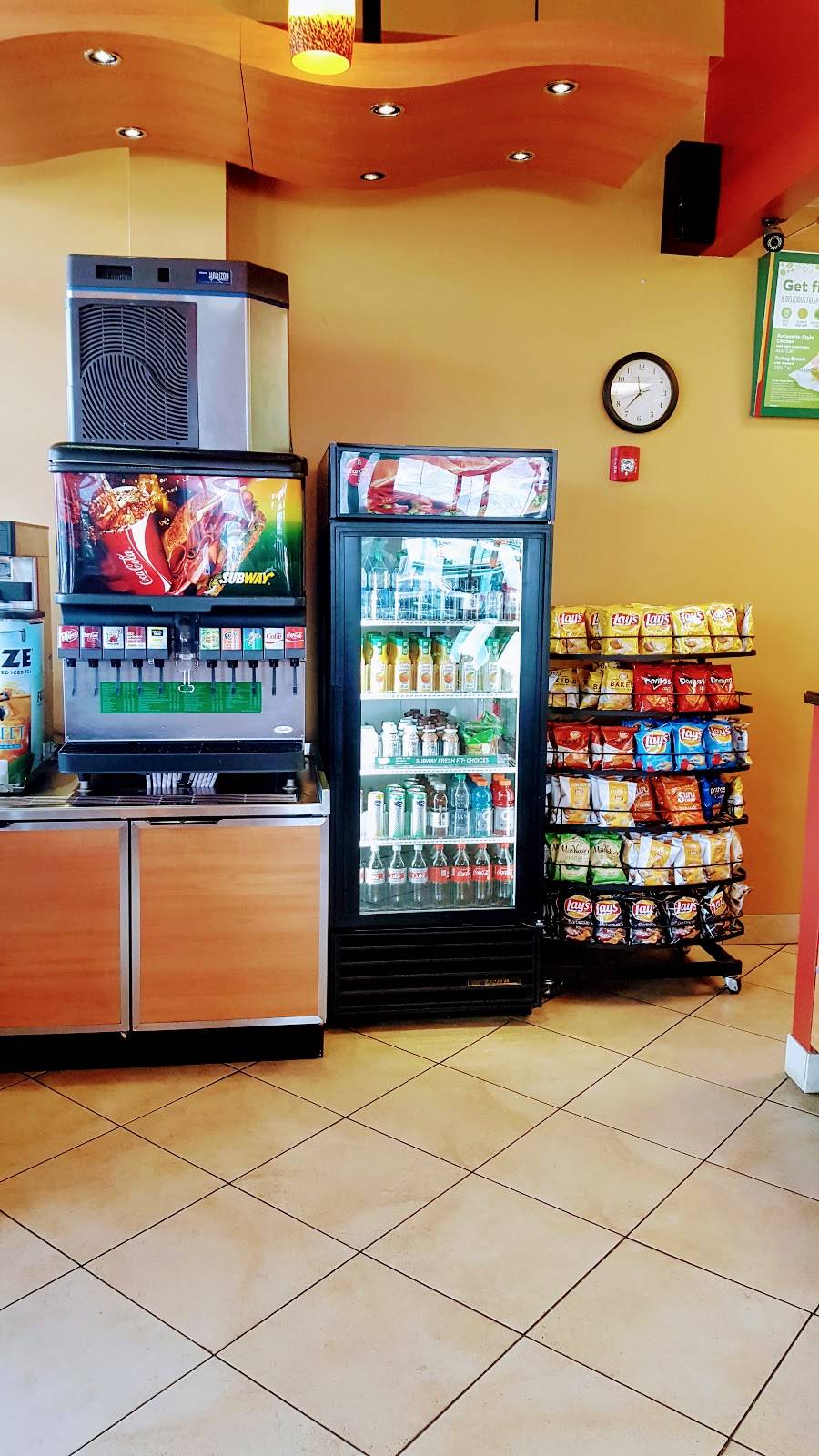 Subway | restaurant | 117 Herald Ct, Punta Gorda, FL 33980, USA | 9413478635 OR +1 941-347-8635