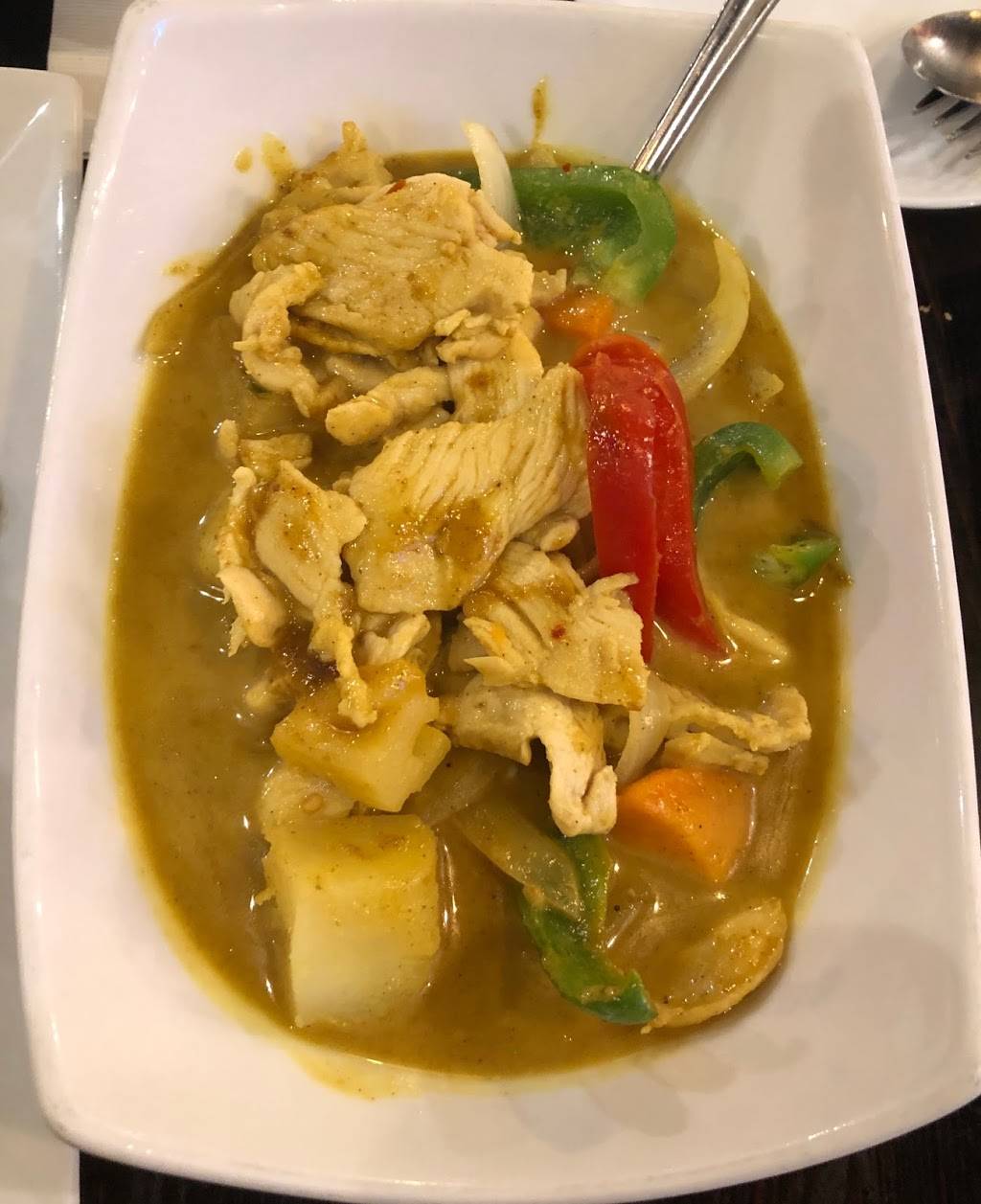 Chilli Thai | restaurant | 1012 W Hebron Pkwy #138, Carrollton, TX 75010, USA | 9728205670 OR +1 972-820-5670