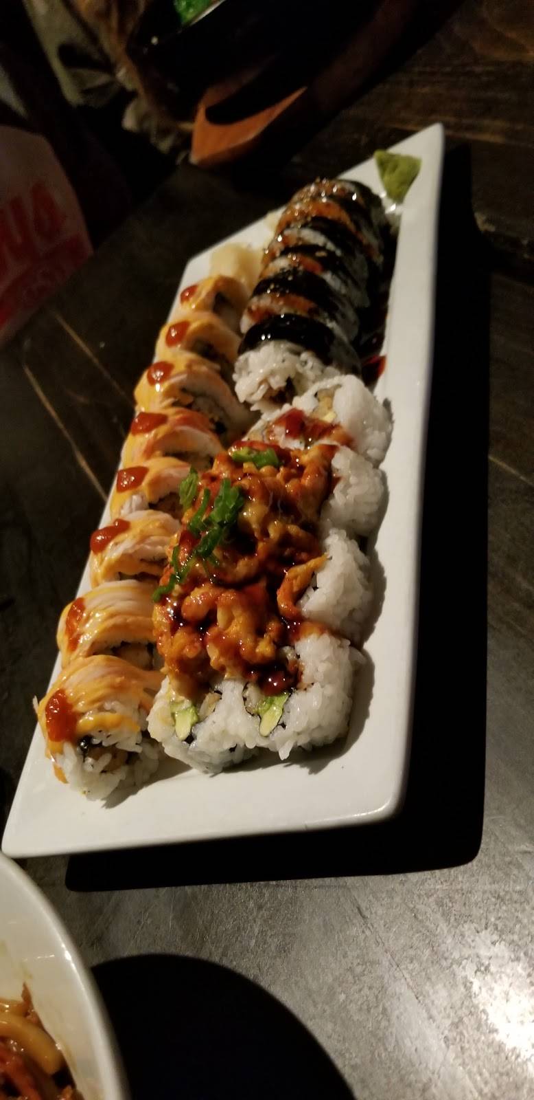 Saii Asian Bistro and Sushi Bar | restaurant | 6900 N May Ave suite 7B, Oklahoma City, OK 73116, USA | 4057027244 OR +1 405-702-7244