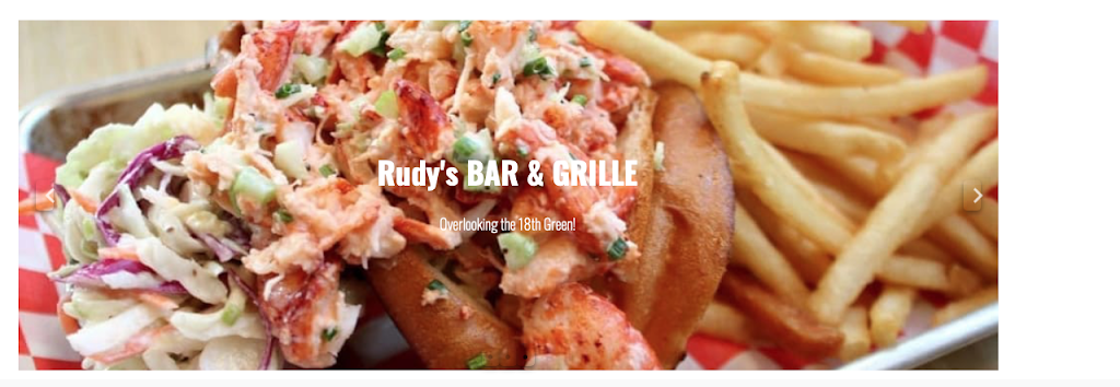 Rudys Bar & Grille | restaurant | Country Club, 309R Laurel Ln, West Kingston, RI 02892, USA | 4017833844 OR +1 401-783-3844