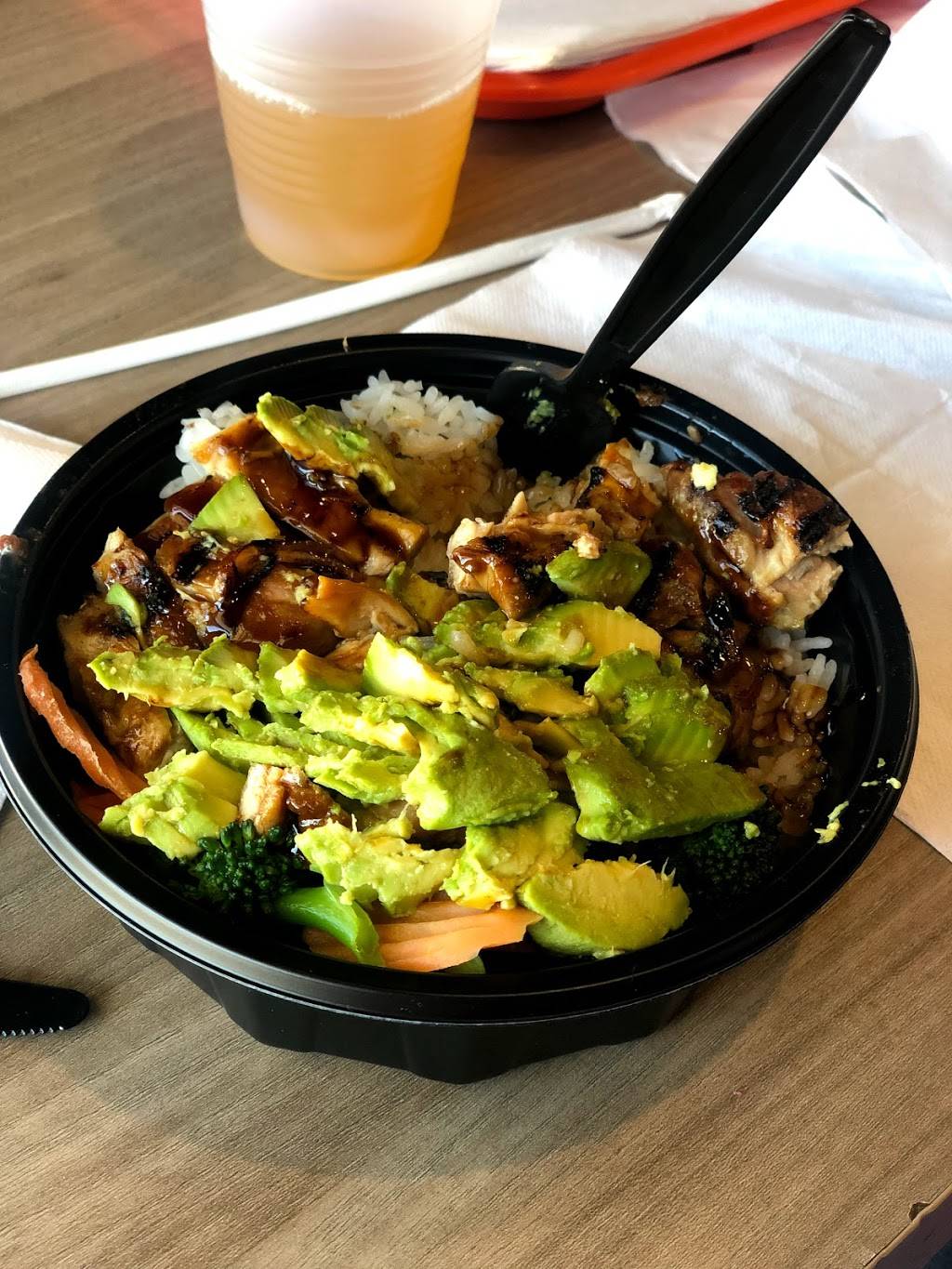 WaBa Grill | restaurant | 9915 W McDowell Rd, Avondale, AZ 85392, USA | 6234787685 OR +1 623-478-7685