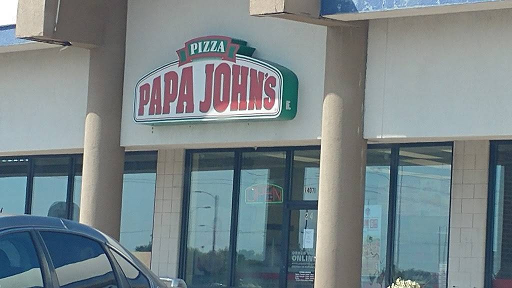 Papa Johns Pizza | restaurant | 1407 N Veterans Pkwy, Bloomington, IL 61704, USA | 3096624422 OR +1 309-662-4422