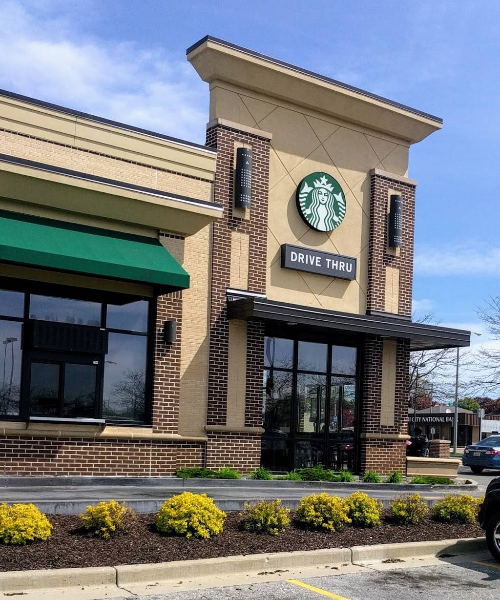 Starbucks | cafe | 3425 S 27th St, Milwaukee, WI 53215, USA | 4143831719 OR +1 414-383-1719