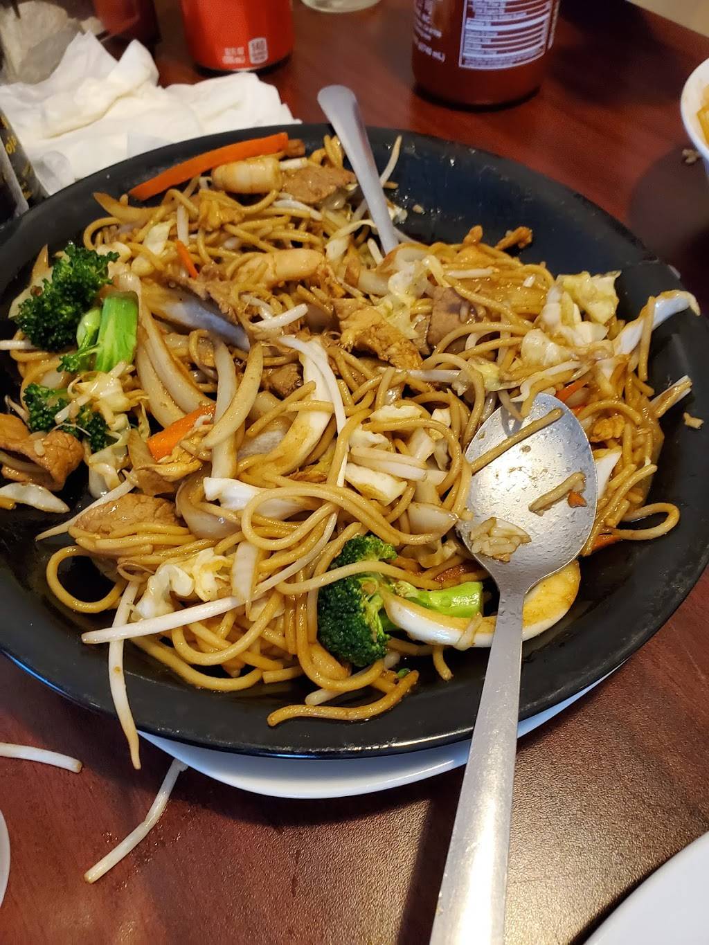 My Tien | Vietnamese & Chinese Cuisine | restaurant | 3574 S Redwood Rd, West Valley City, UT 84119, USA | 8019758952 OR +1 801-975-8952