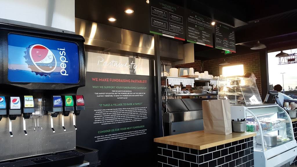 Pastabilitys | restaurant | 11 W Acacia St, Salinas, CA 93901, USA | 8319987715 OR +1 831-998-7715