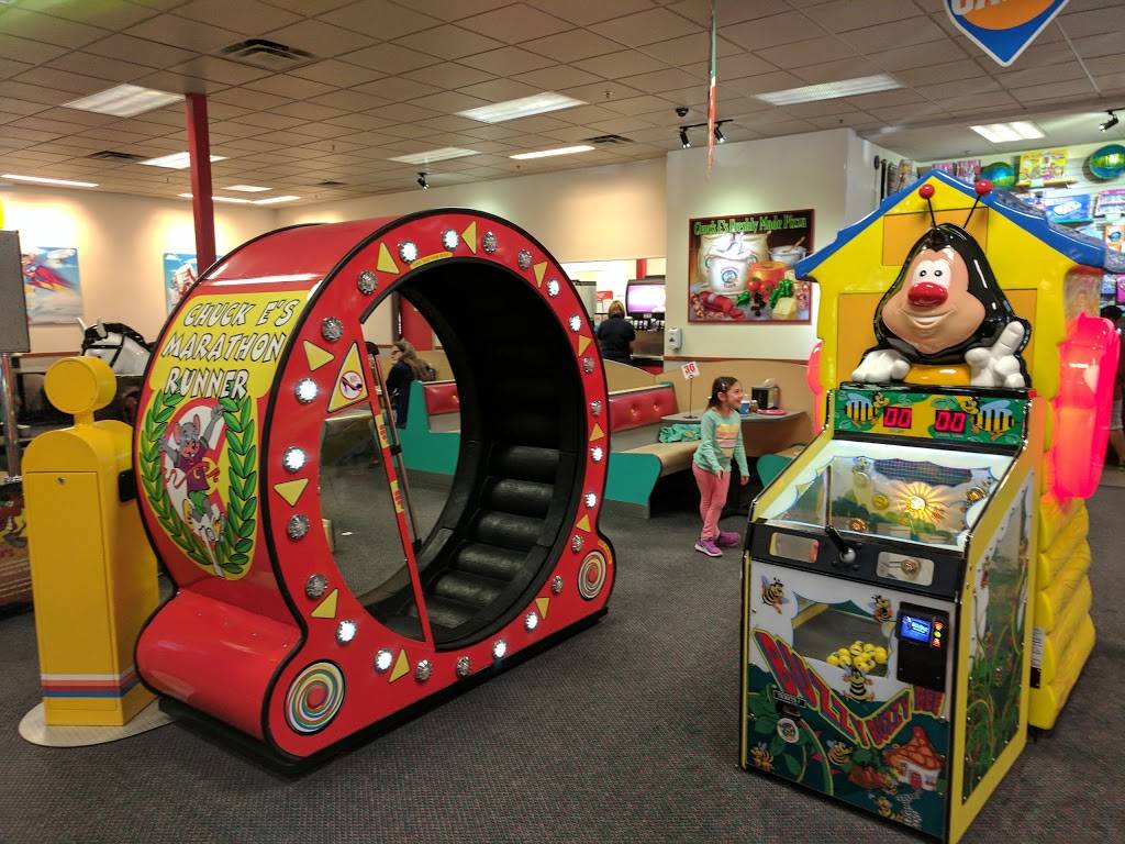 Chuck E. Cheeses | restaurant | 19805 Stevens Creek Blvd, Cupertino, CA 95014, USA | 4088738485 OR +1 408-873-8485