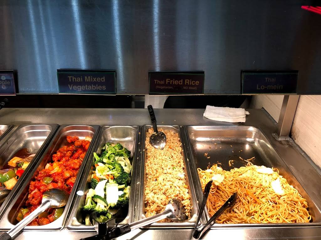 Ruby Thai Kitchen | restaurant | 1815 Hawthorne Blvd #310, Redondo Beach, CA 90278, USA | 3103717888 OR +1 310-371-7888