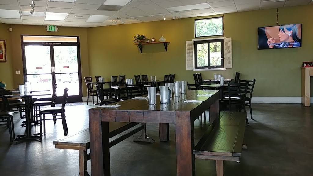 Thai the Knot Asian kitchen | restaurant | 201 Villa Rd, Newberg, OR 97132, USA | 5035388815 OR +1 503-538-8815