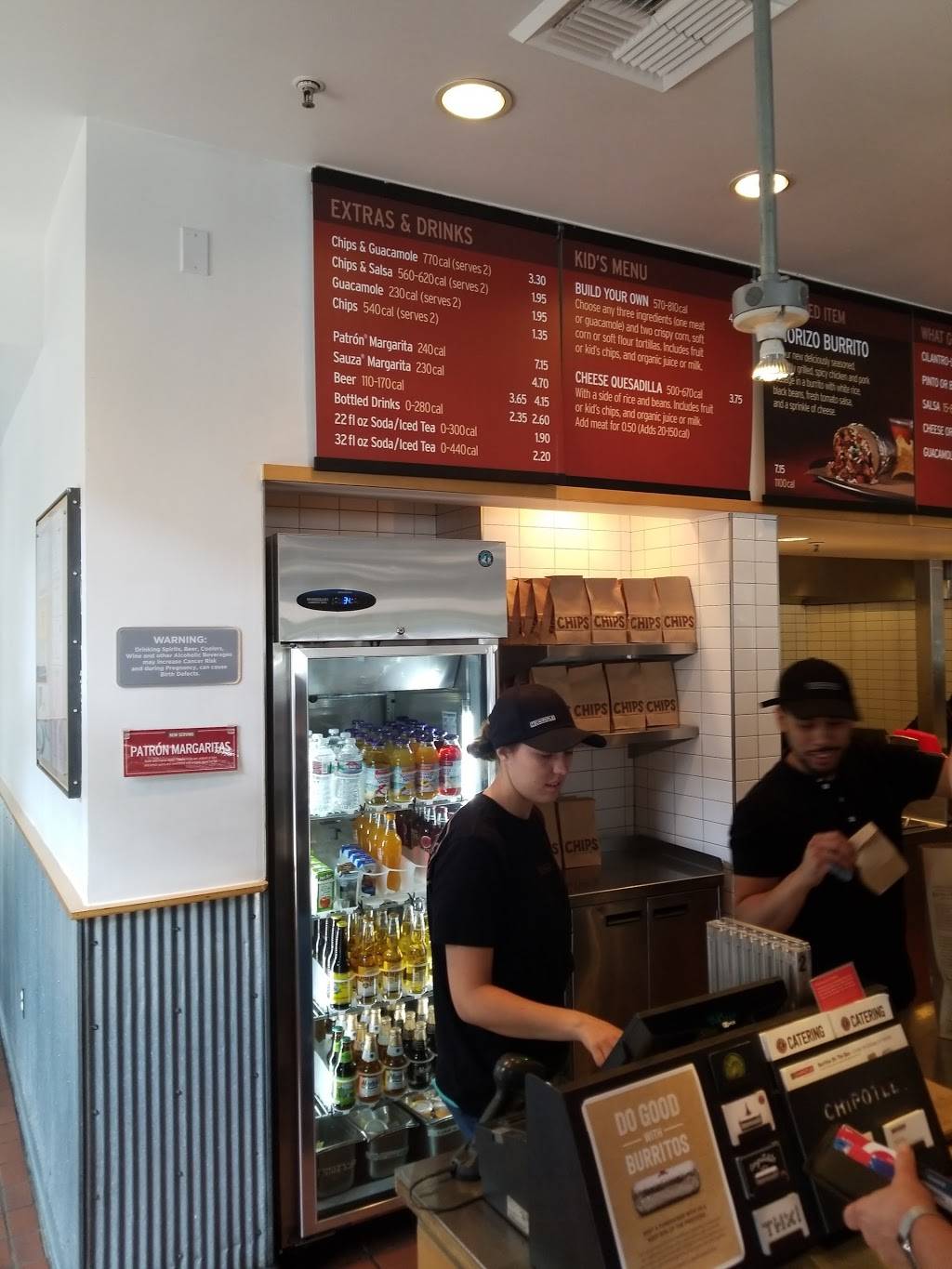 Chipotle Mexican Grill | restaurant | 2517 Fair Oaks Blvd, Sacramento, CA 95825, USA | 9164871125 OR +1 916-487-1125