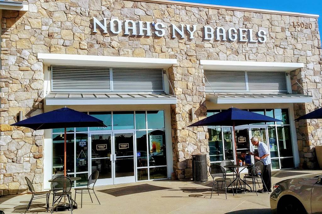 Noahs Bagels | cafe | 15020 Kensington Park Dr Suite J-400, Tustin, CA 92780, USA | 6572106013 OR +1 657-210-6013