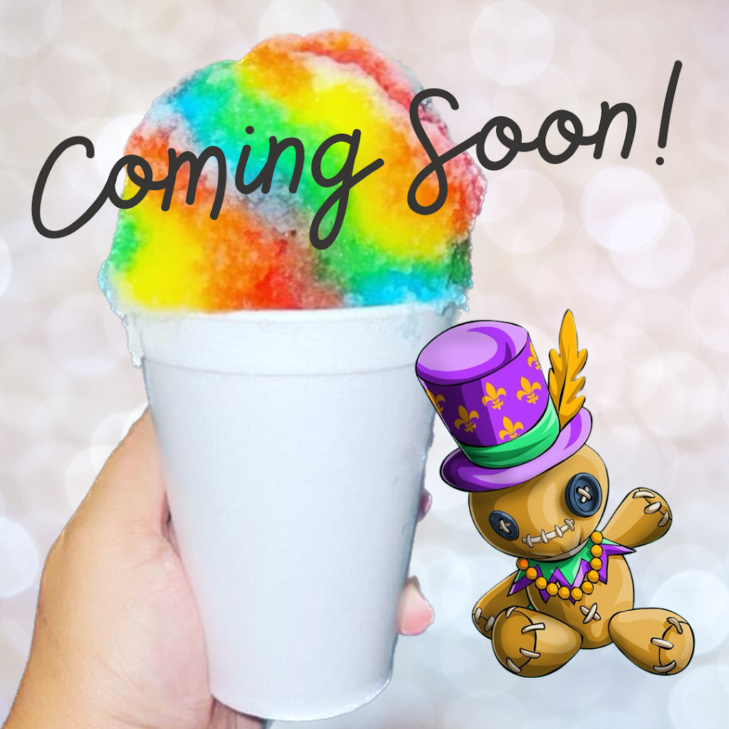 Voodoo Snowballs | restaurant | 10610 Florida Blvd, Walker, LA 70785, USA | 2253805103 OR +1 225-380-5103