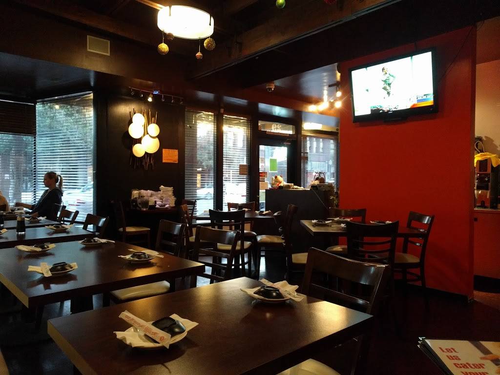 MAMA M SUSHI | restaurant | 29 E Holly St, Pasadena, CA 91103, USA | 6265681500 OR +1 626-568-1500