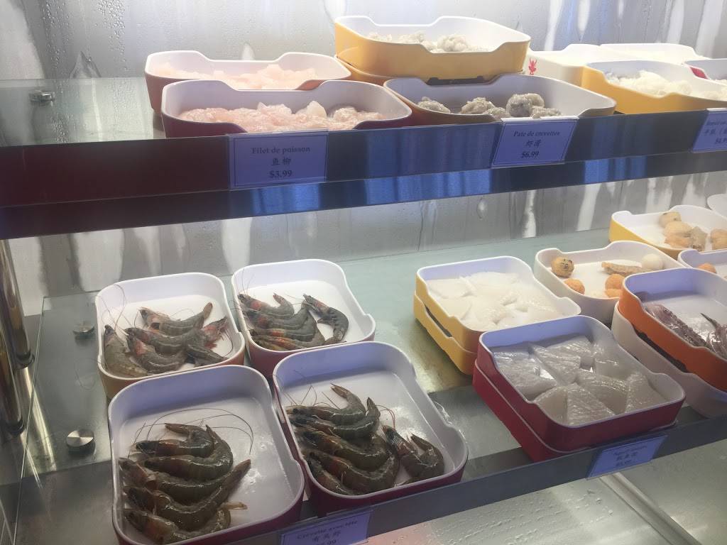 Premiere Fondue | restaurant | 1320 Boulevard Marcel-Laurin, Saint-Laurent, QC H4R 1J9, Canada | 5143791899 OR +1 514-379-1899