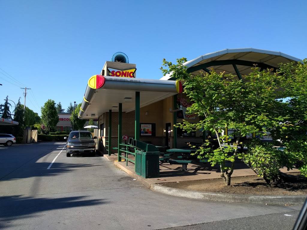 Sonic Drive-In | restaurant | 850 Se 192nd Street, Vancouver, WA 98683, USA | 3608916646 OR +1 360-891-6646