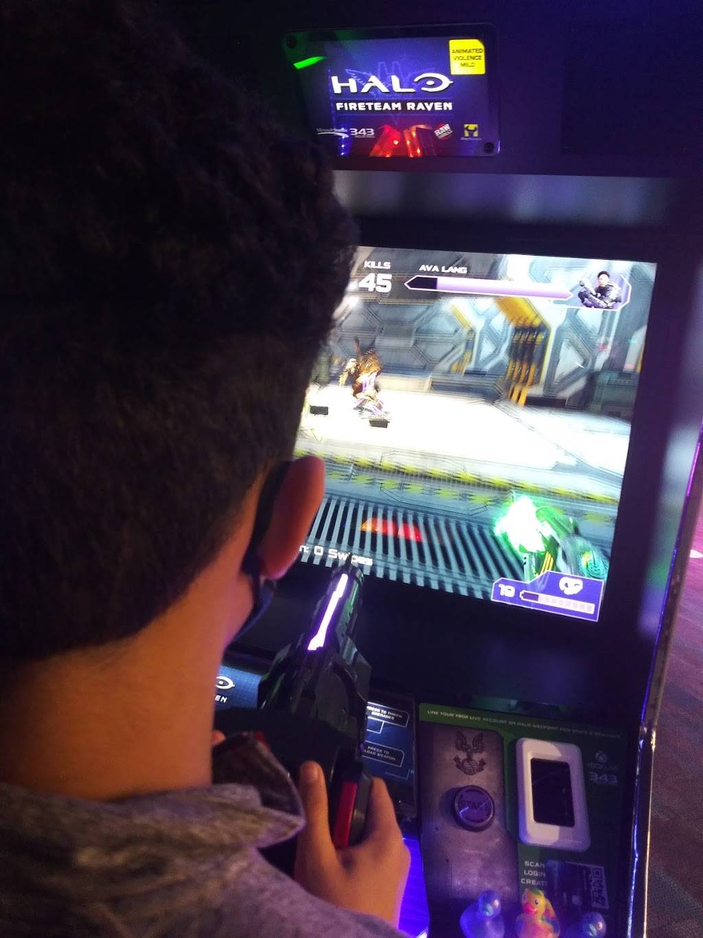 Epic Arcade Restaurant & Bar | restaurant | 1410 N Ocean Blvd, Myrtle Beach, SC 29577, USA | 8439459101 OR +1 843-945-9101