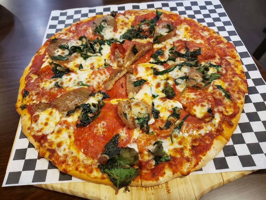 The Pizza Press | restaurant | 1000 Kamehameha Hwy Suite 233 Suite 233, Pearl City, HI 96782, USA | 8087447771 OR +1 808-744-7771