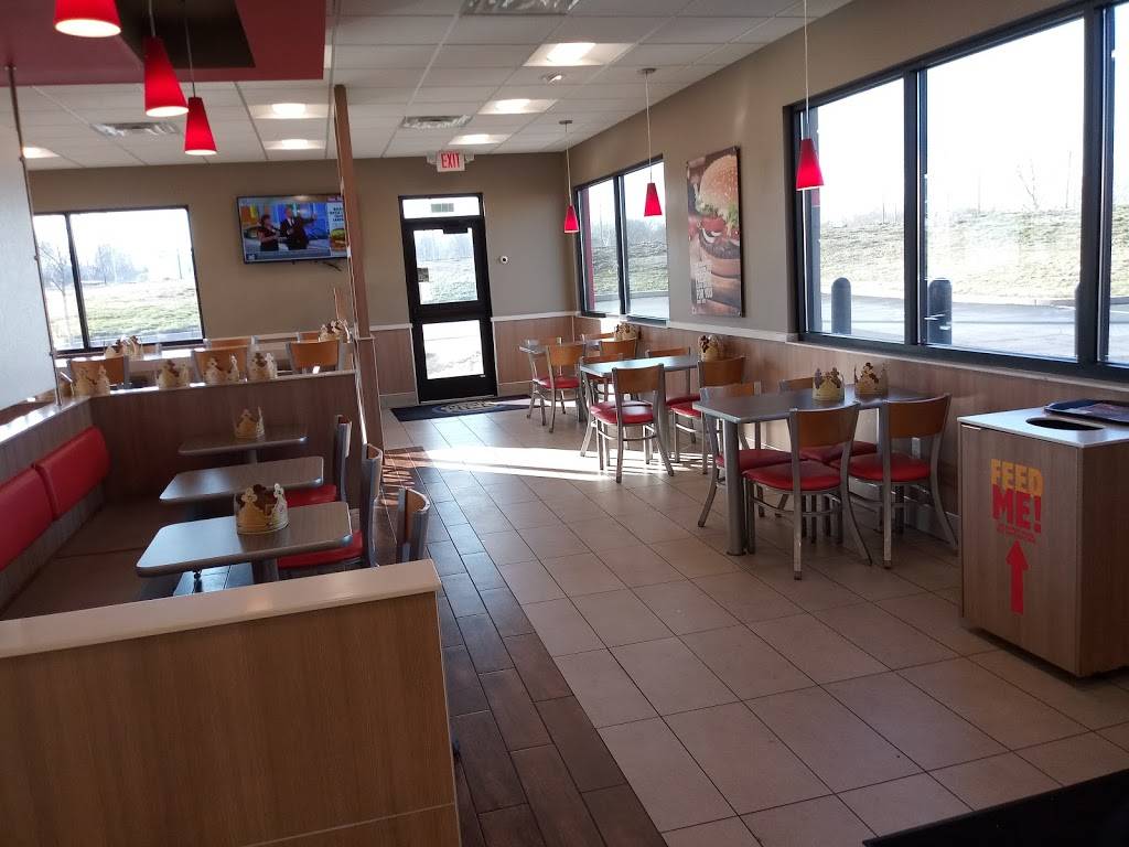 Burger King | restaurant | 2320 1st Capitol Dr, St Charles, MO 63301, USA | 6367575250 OR +1 636-757-5250