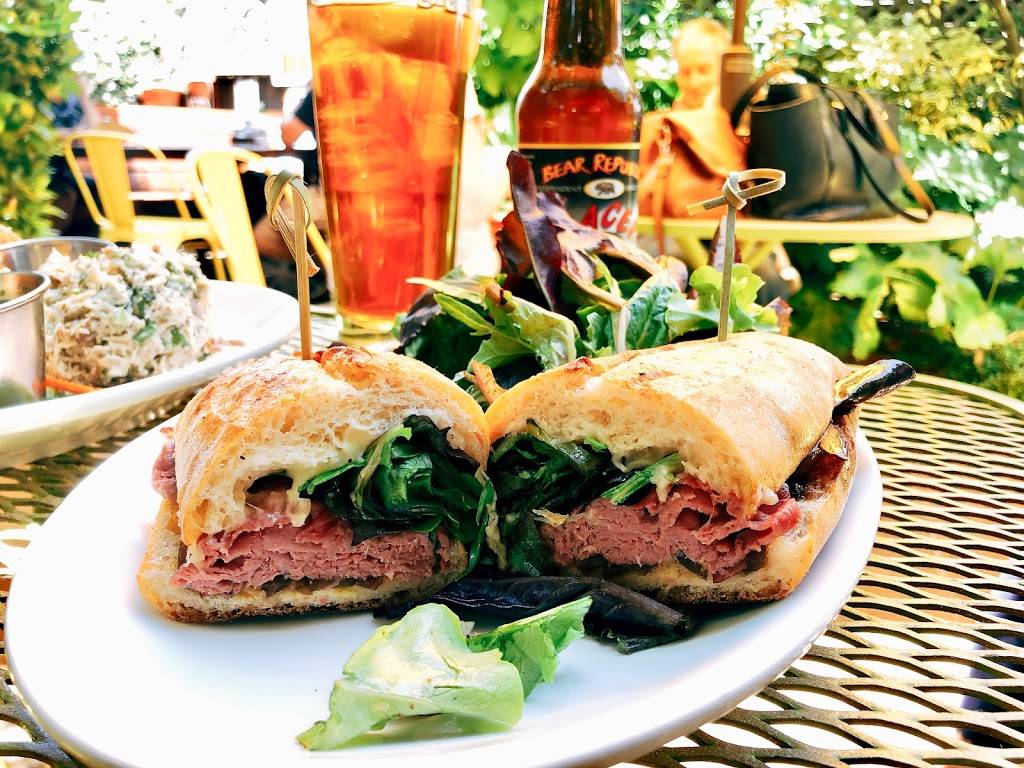 Sunflower Caffé | cafe | 421 1st St W, Sonoma, CA 95476, USA | 7079966645 OR +1 707-996-6645