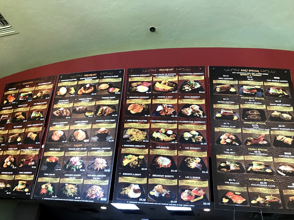 Downtown Chandler Cafe and Bakery | cafe | 40 S San Marcos Pl, Chandler, AZ 85225, USA | 4808553212 OR +1 480-855-3212