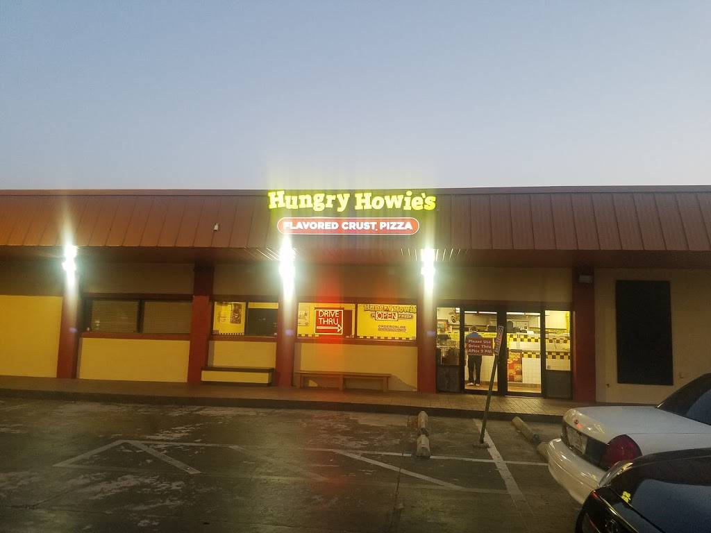 Hungry Howies Pizza | meal delivery | 2501 Hwy 60 East, Valrico, FL 33594, USA | 8136540650 OR +1 813-654-0650
