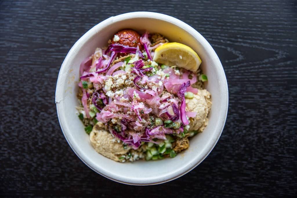 CAVA | restaurant | 810 W Grace St, Richmond, VA 23220, USA | 8042143850 OR +1 804-214-3850