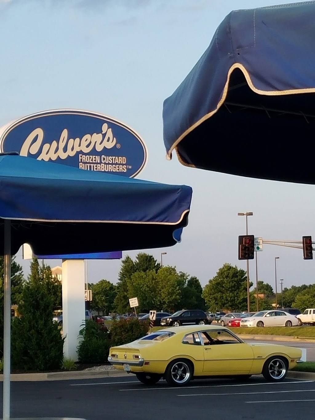 Culvers | restaurant | 1815 E Primrose St, Springfield, MO 65804, USA | 4178838222 OR +1 417-883-8222