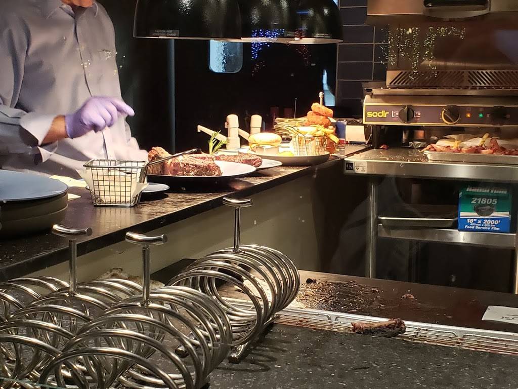 Knife Steakhouse | restaurant | 6121 W Park Blvd, Plano, TX 75093, USA | 2142995943 OR +1 214-299-5943