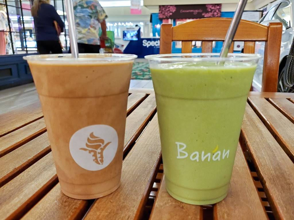 Banán - Kahala Cube | restaurant | 4211 Waialae Ave, Honolulu, HI 96816, USA | 8089538200 OR +1 808-953-8200