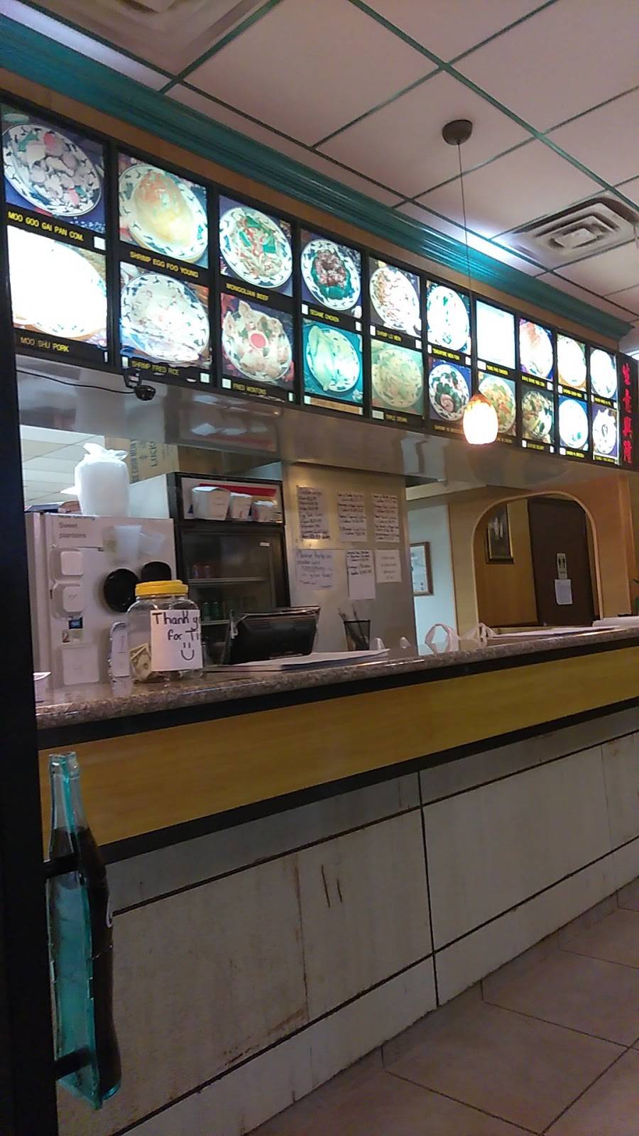 New Shanghai Chinese Restaurant | restaurant | 13212 E Colonial Dr # C3, Orlando, FL 32826, USA | 4072752628 OR +1 407-275-2628