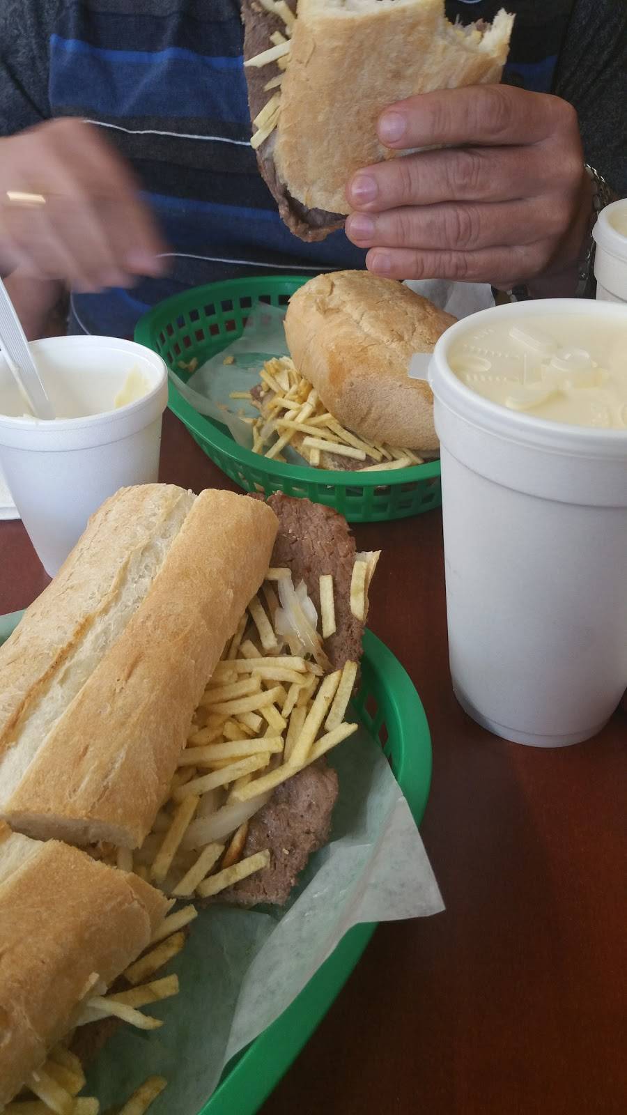 La Casa Del Pan Con Bistec | restaurant | 4629 N Lois Ave, Tampa, FL 33614, USA | 8138767466 OR +1 813-876-7466