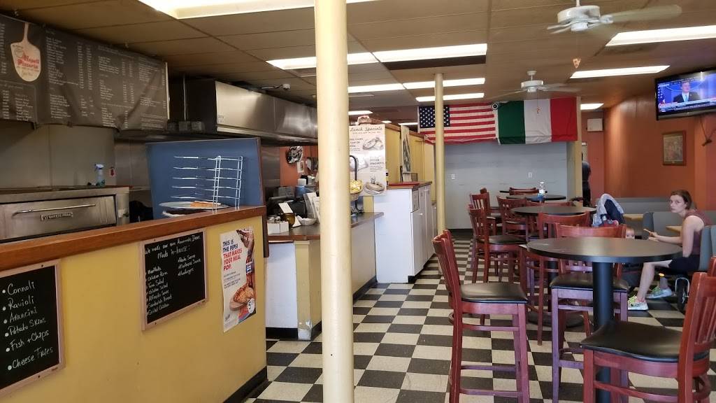 Napoli Pizzeria | restaurant | 1570 Hancock St, Quincy, MA 02169, USA | 6174719090 OR +1 617-471-9090