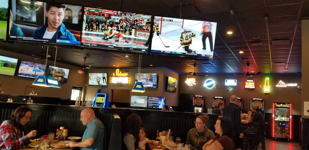 Ronny Gs Sports Bar & Grill | restaurant | 1027 Sawdust Rd Ste 400, The Woodlands, TX 77380, USA | 3468310953 OR +1 346-831-0953