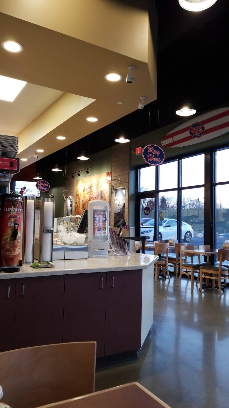 Jersey Mikes Subs | restaurant | 6455 Carlisle Pike Suite 4, Mechanicsburg, PA 17050, USA | 7177910125 OR +1 717-791-0125