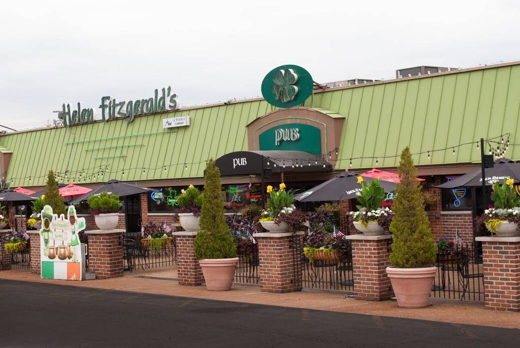Helen Fitzgeralds Irish Grill & Pub | restaurant | 3650 S Lindbergh Blvd, St. Louis, MO 63127, USA | 3149840026 OR +1 314-984-0026