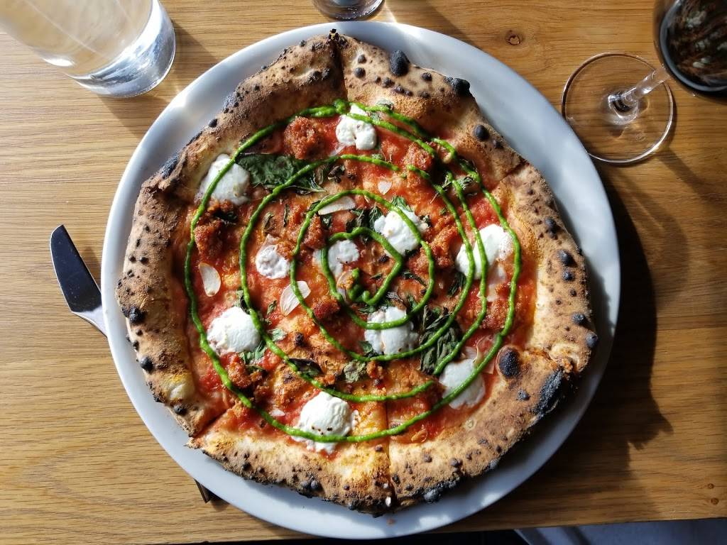 A Dopo Sourdough Pizza | restaurant | 516 Williams St, Knoxville, TN 37917, USA | 8653211297 OR +1 865-321-1297