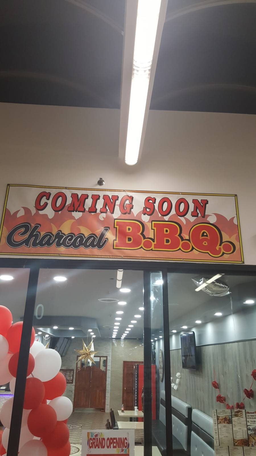 charcoal bbq | restaurant | 1351 Forest Ave, Staten Island, NY 10302, USA | 7183559060 OR +1 718-355-9060