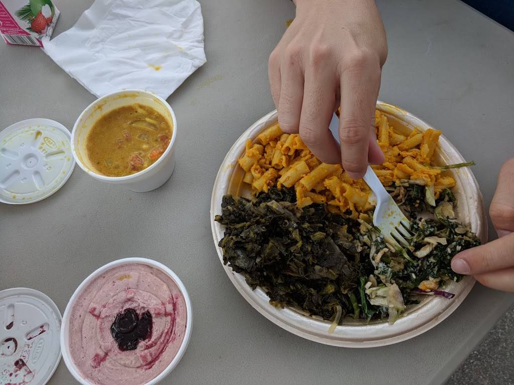 Rays Vegan Soul | restaurant | 169 Dr M.L.K. Jr St N, St. Petersburg, FL 33701, USA | 7274159030 OR +1 727-415-9030