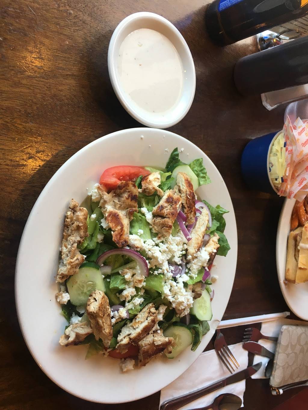 Blue Moon Grill | restaurant | 955 Main St, Wakefield, MA 01880, USA | 7812454470 OR +1 781-245-4470