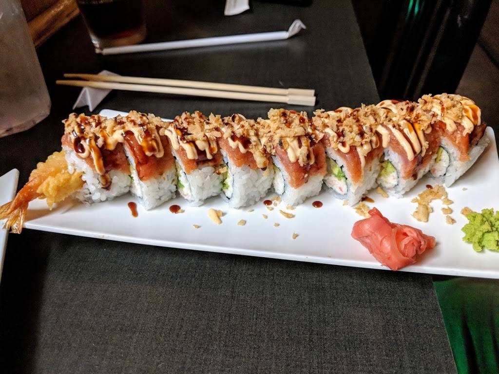 Kudo Steakhouse & Sushi | restaurant | 5334 NW Cache Rd, Lawton, OK 73505, USA | 5802482828 OR +1 580-248-2828