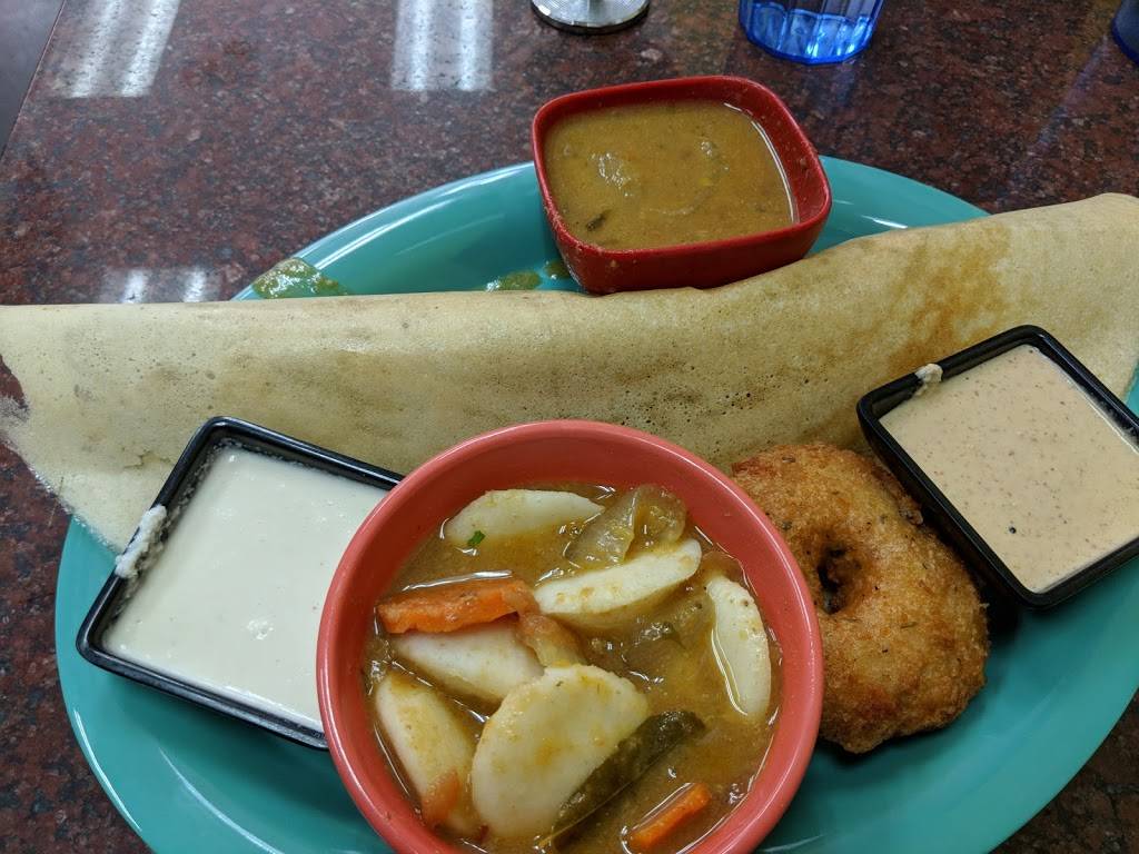 Dosa Hut | restaurant | 39180 Paseo Padre Pkwy, Fremont, CA 94538, USA | 5107963672 OR +1 510-796-3672