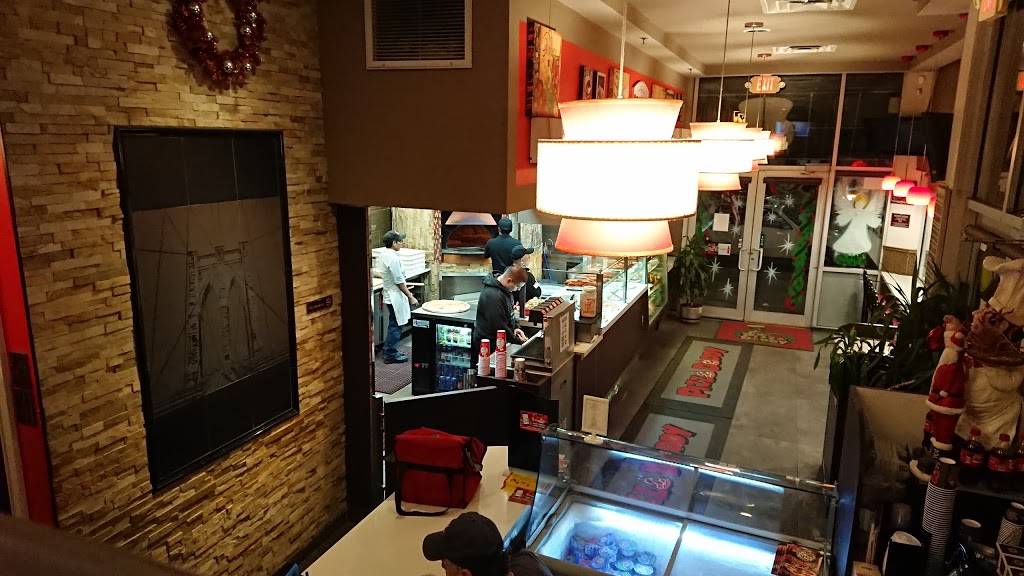 Pizza Daddy | meal delivery | 6422 Bay Pkwy, Brooklyn, NY 11204, USA | 7182597300 OR +1 718-259-7300