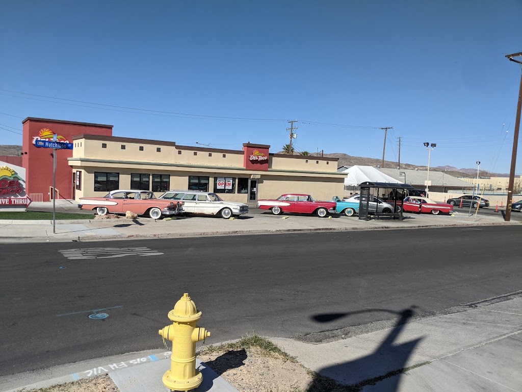 Del Taco | meal takeaway | 401 N 1st Ave, Barstow, CA 92311, USA | 7602562810 OR +1 760-256-2810
